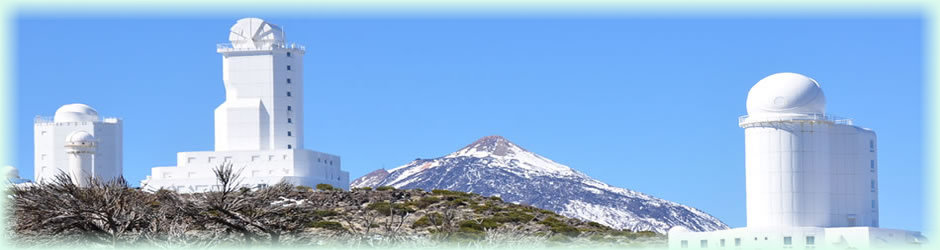 TeneriffaTeideObservatorien